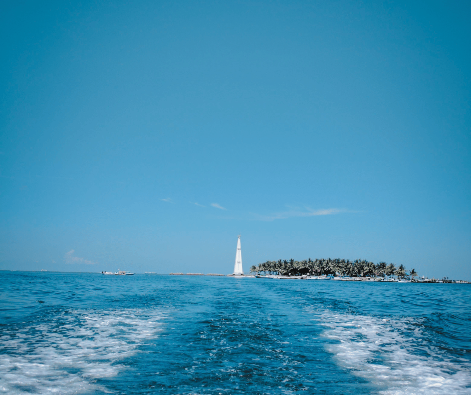  Pulau Beras Basah